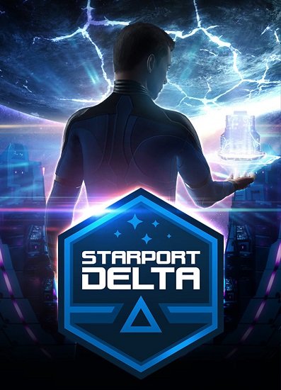 Starport Delta (2020) PC | RePack от Morgoth Bauglir