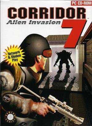 Corridor 7: Alien Invasion (1995) PC | RePack от Morgoth Bauglir