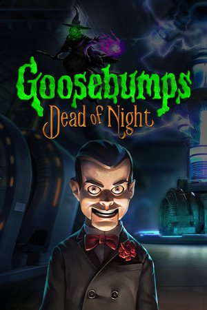 Goosebumps Dead of Night (2020) PC | Лицензия
