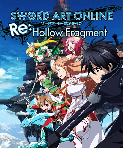 Sword Art Online RE: Hollow Fragment (2018) PC | RePack от FitGirl