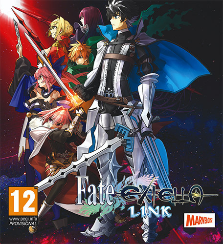 Fate/EXTELLA LINK: Digital Deluxe Edition [+ 19 DLCs + OST] (2019) PC | RePack от FitGirl