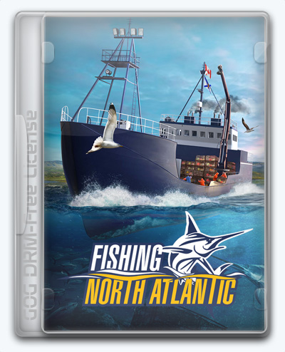 Fishing: North Atlantic [v1.7.978.11109] (2020) PC | Лицензия [GOG]