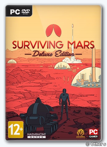 Surviving Mars - Digital Deluxe Edition [v1001551 + DLC] (2018) PC | RePack от Other s