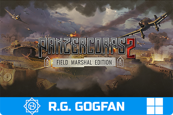 Panzer Corps 2: Field Marshal Edition [v1.02.04] (2020) PC | RePack от R.G. GOGFAN