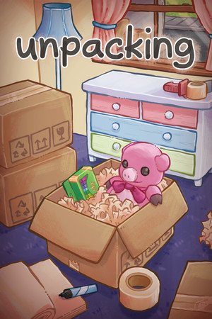 Unpacking (2021) PC | RePack от Morgoth Bauglir