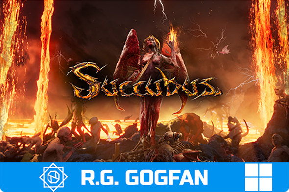 Succubus: The Worshipper Bundle [v1.5.15872] (2021) PC | RePack от R.G. GOGFAN