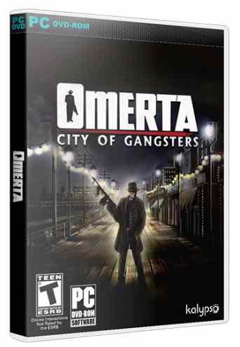 Omerta: City of Gangsters (2013) PC | RePack от Morgoth Bauglir