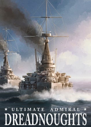 Ultimate Admiral: Dreadnoughts [v1.0.95] (2021) PC