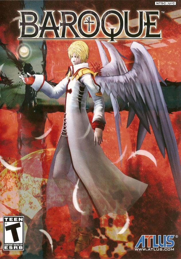 Baroque (2008) PC | RePack от Morgoth Bauglir