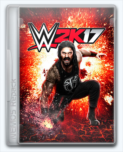 WWE 2K17 - Deluxe Edition [1.06/upd4/dlc] (2017) PC | RePack от =nemos=