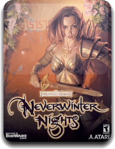 Neverwinter Nights - Diamond Edition (Shadows of Undrentide / Hordes of the Underdark) [v1.6.9 +Community Patch] (2002) PC | RePack от R.G. Catalyst