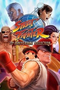 Street Fighter - 30th Anniversary Collection (2018) PC | (X64) | RePack от Morgoth Bauglir