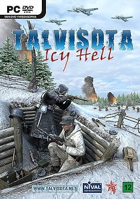 Talvisota: Ледяной ад / Talvisota: Icy Hell (2007) PC