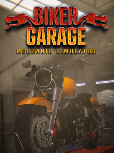 Biker Garage: Mechanic Simulator - Anniversary Edition (2019) PC | RePack от Morgoth Bauglir