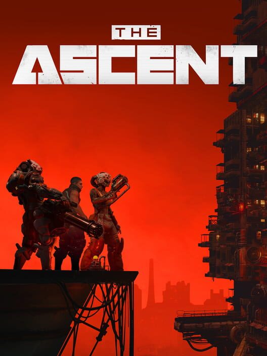 The Ascent [#71182] (2021) PC