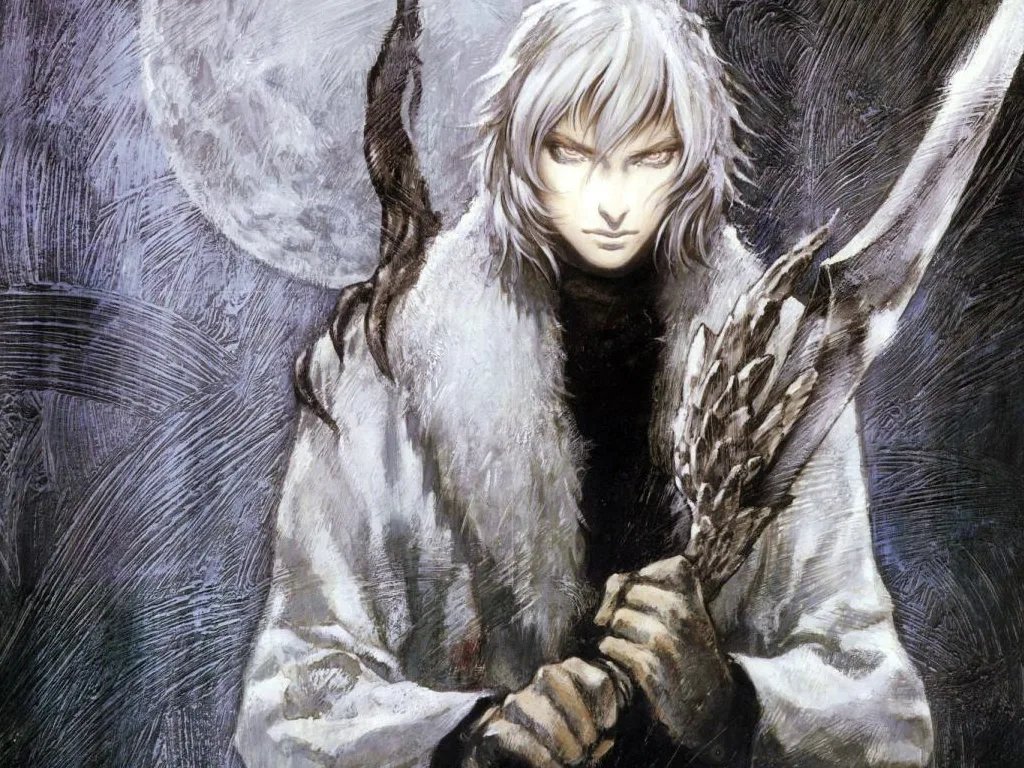 Castlevania: Aria of Sorrow (2003) PC | RePack от Morgoth Bauglir
