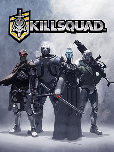 KillSquad [v 1.3.2.4] (2019) PC | RePack от Pioneer