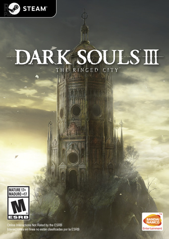 Dark Souls III (3): Deluxe Edition [v 1.15 + 2 DLC] (2016) PC | RePack от FitGirl