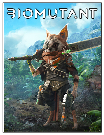Biomutant [v 1.7.0 + DLC] (2021) PC | RePack от Chovka
