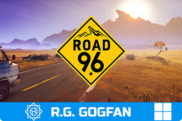 Road 96 - Hitchhiker Bundle [v1.04] (2021) PC | RePack от R.G. GOGFAN