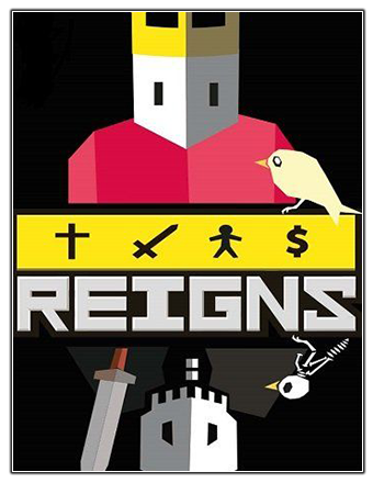 Reigns: Collector's Edition [v 1.25 + DLCs] (2016) PC | Лицензия