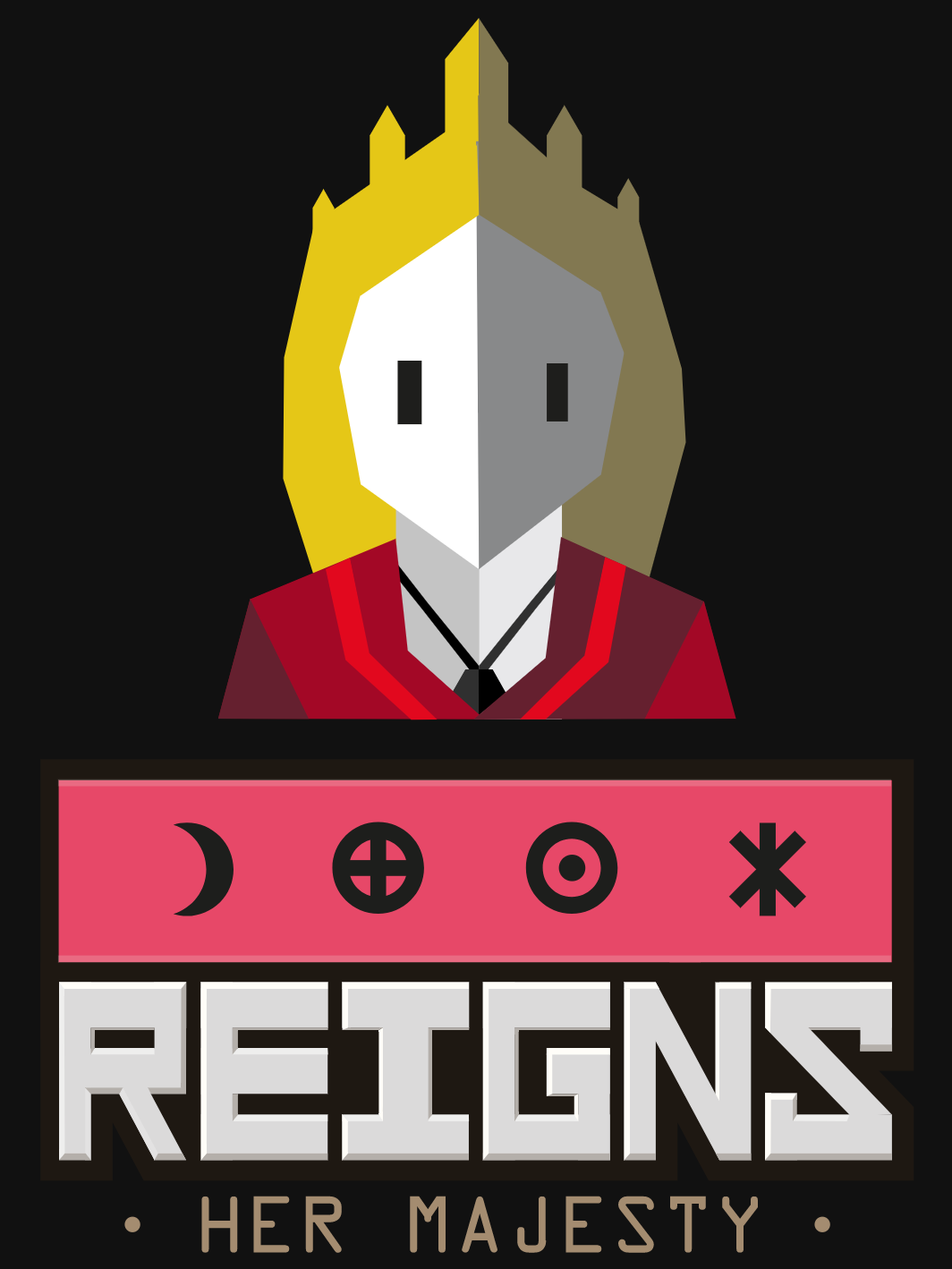 Reigns: Her Majesty (2017) PC | Лицензия