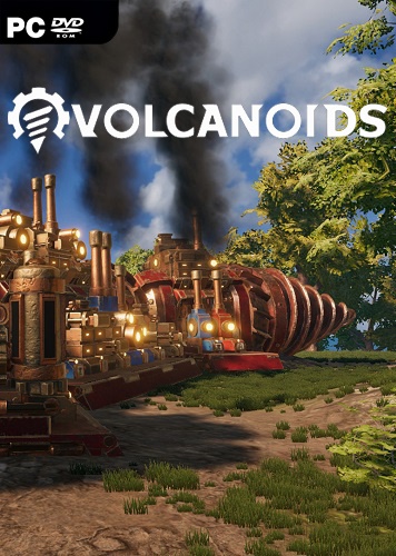Volcanoids [v 1.27.271.0 | Early Access] (2019) PC | RePack от Pioneer