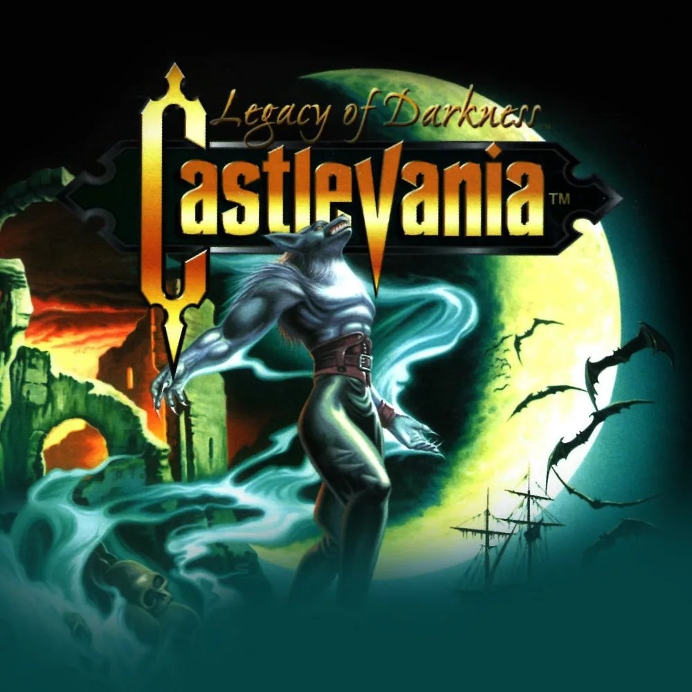 Castlevania - Legacy of Darkness (2000) PC | RePack от Morgoth Bauglir