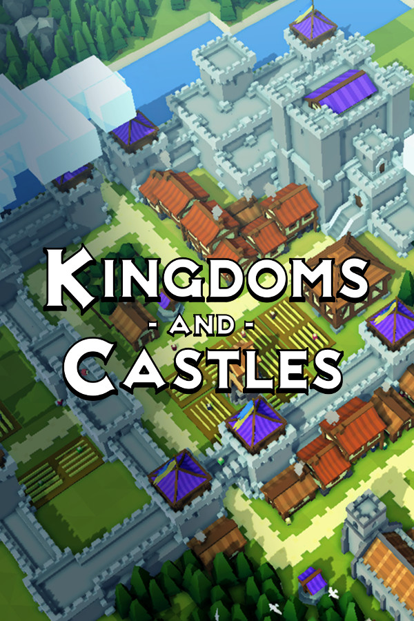Kingdoms and Castles [v117r7] (2017) PC | Лицензия [GOG]