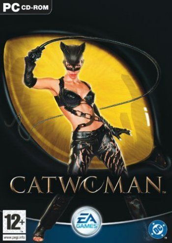 Catwoman (2004) PC | RePack от Morgoth Bauglir