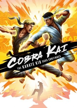 Cobra Kai: The Karate Kid Saga Continues (2021) PC | RePack от Morgoth Bauglir