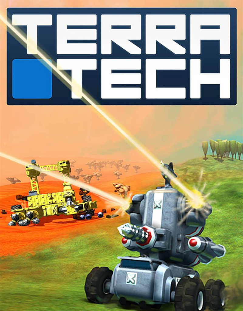 TerraTech - Deluxe Edition [v1.4.20] (2018) PC