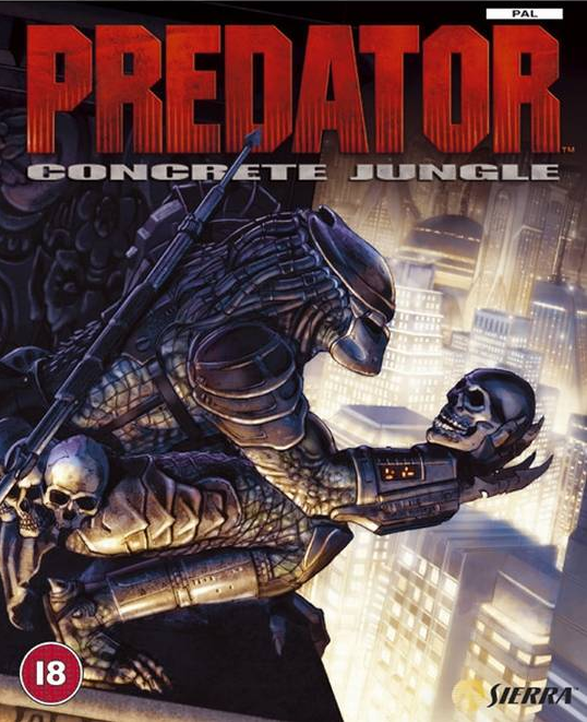 Predator: Concrete Jungle (2005) PC