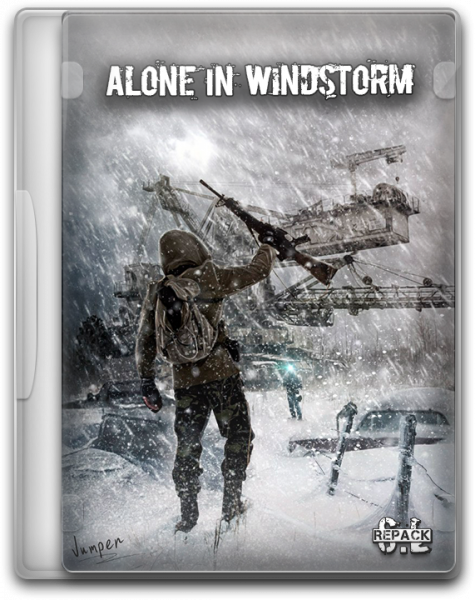 S.T.A.L.K.E.R.: Call of Pripyat - Alone In Windstorm [v1.6.02] (2022) PC | RePack от SEREGA-LUS