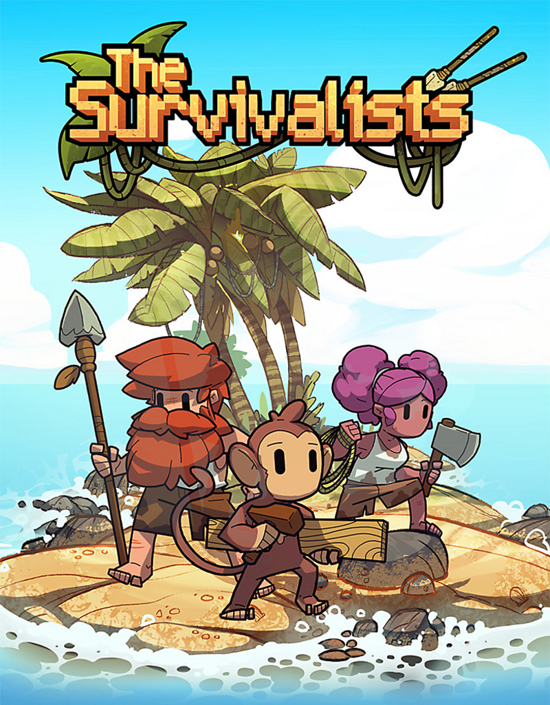 The Survivalists [v 1.1.3 + DLC] (2020) PC | RePack от Pioneer