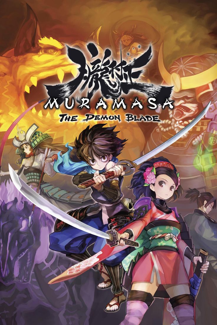 Muramasa: The Demon Blade (2009) PC | RePack от Morgoth Bauglir