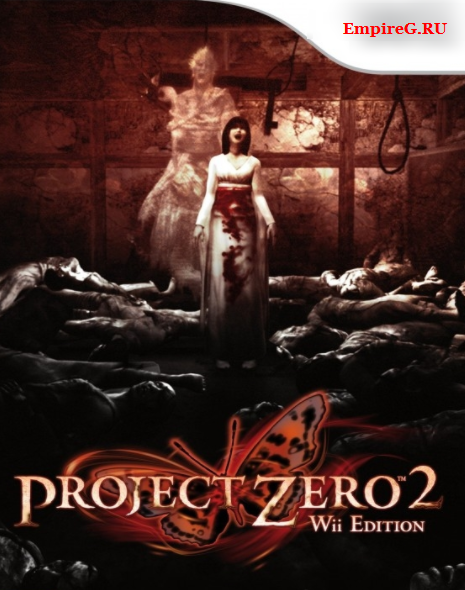 Project Zero 2: Wii Edition (2012) PC | RePack от Morgoth Bauglir