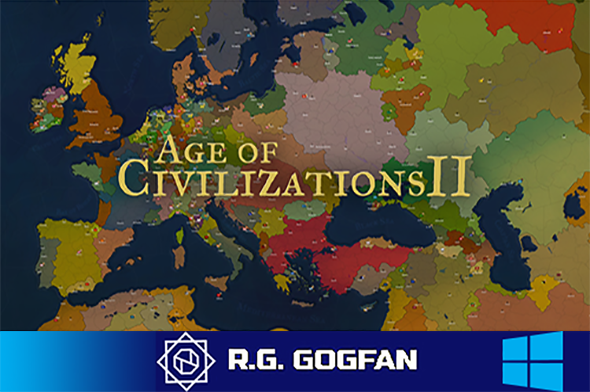Age of Civilizations II (2) / Age of History II (2) [v1.01451 ela] (2018) PC | RePack от R.G. GOGFAN