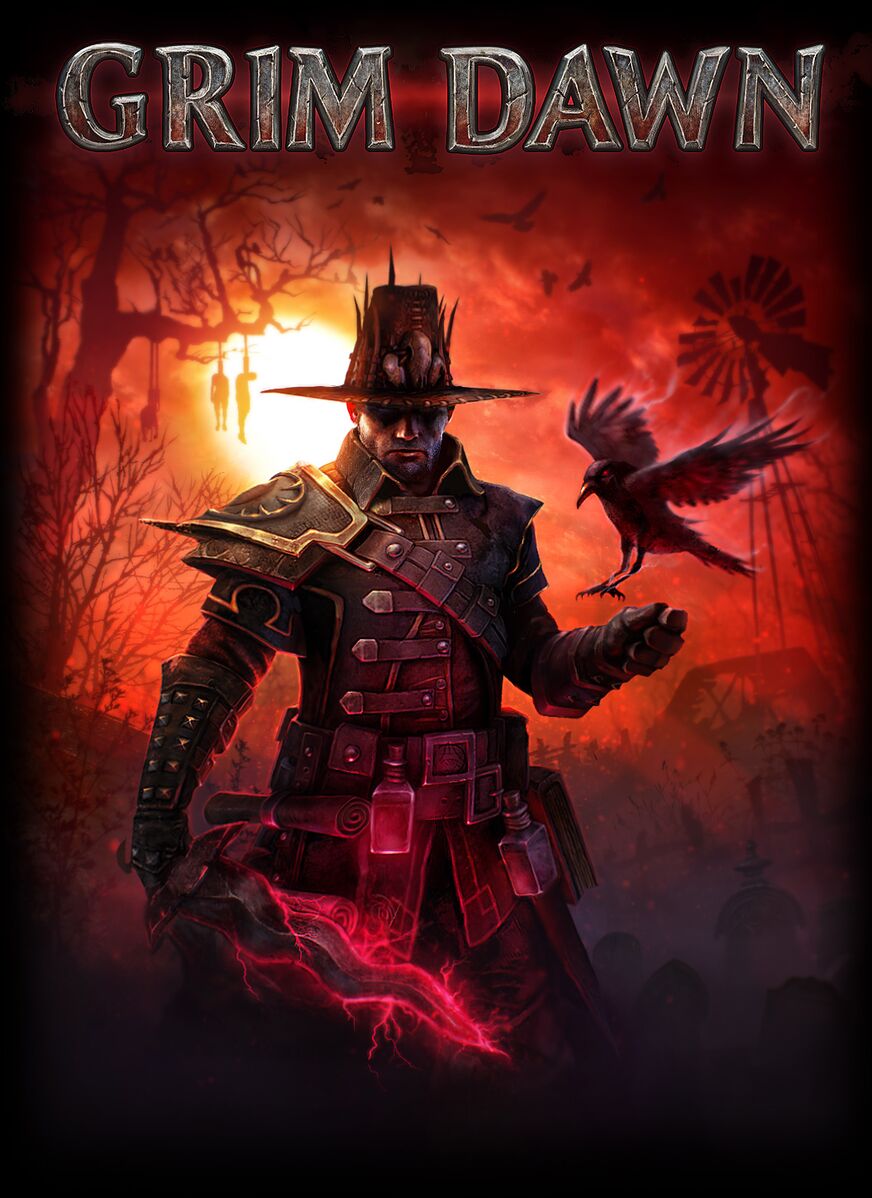 Grim Dawn: Definitive Edition [v 1.2.1.2 + 6 DLCs] (2016) PC | RePack от NERV