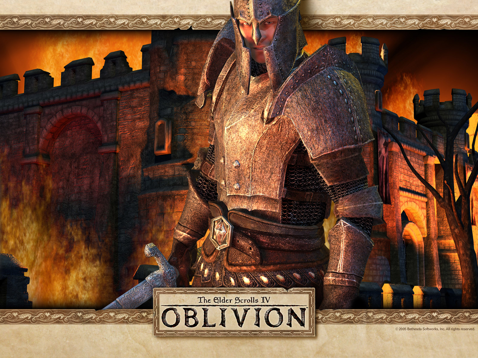 Сборник Модов для TES IV: Oblivion / ModPack for TES IV: Oblivion (2022) PC | RePack от Morgoth Bauglir