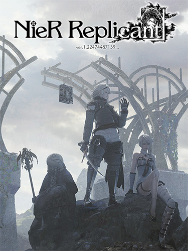 NieR Replicant ver.1.22474487139 [v1.0.3 + DLCs] (2021) PC | RePack от Morgoth Bauglir