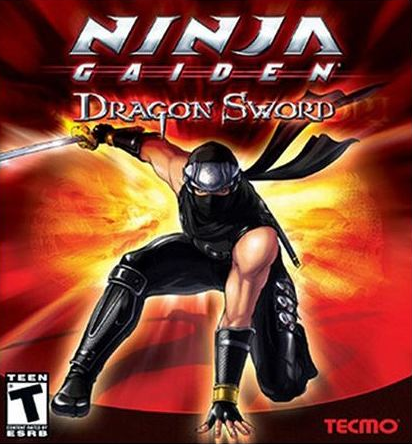 Ninja Gaiden: Dragon Sword (2008) PC | RePack от Morgoth Bauglir