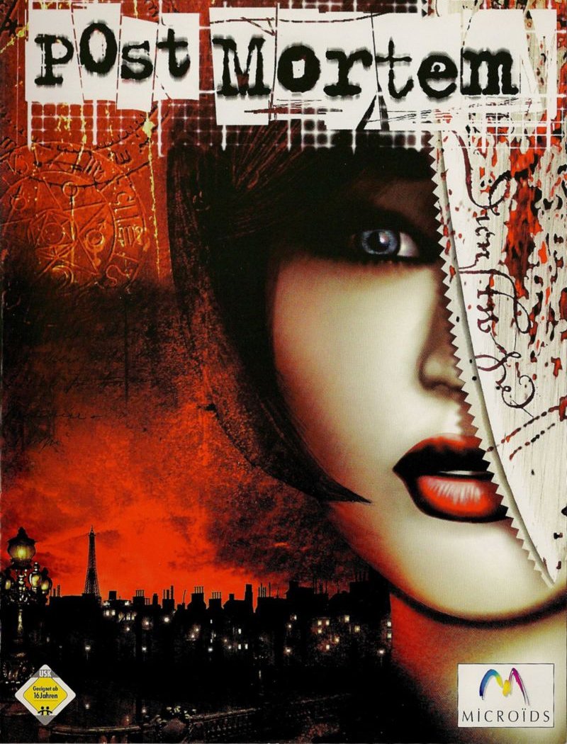 Post Mortem (2002) PC | RePack от Morgoth Bauglir