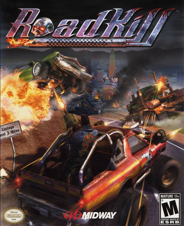 RoadKill (2003) PC | RePack от Morgoth Bauglir