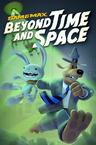 Sam and Max. Beyond Time and Space (2021) PC | RePack от Morgoth Bauglir