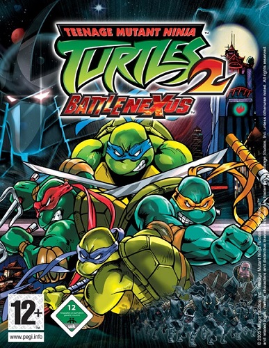 Teenage Mutant Ninja Turtles 2: Battle Nexus / TMNT 2: Battle Nexus (2004) PC | RePack от Morgoth Bauglir