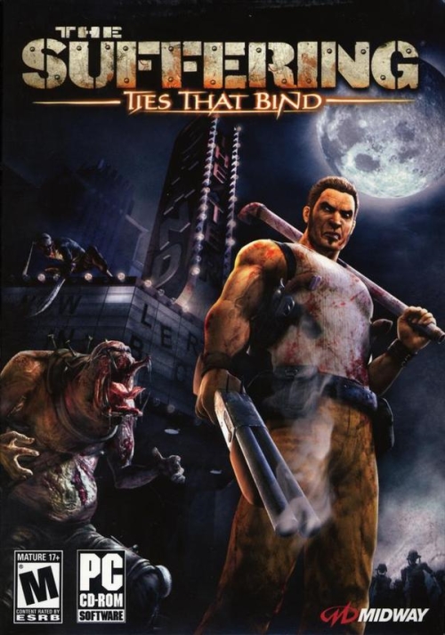 The Suffering: Ties That Bind / The Suffering: Кровные узы (2005) PC | RePack от Morgoth Bauglir