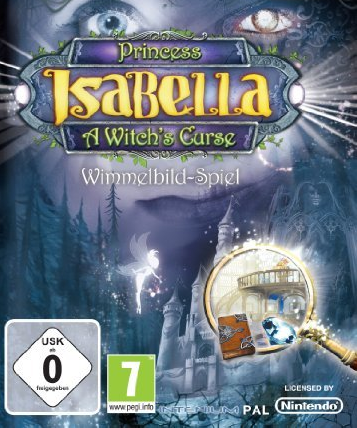 Princess Isabella: A Witch's Curse (2010) PC | RePack от Morgoth Bauglir