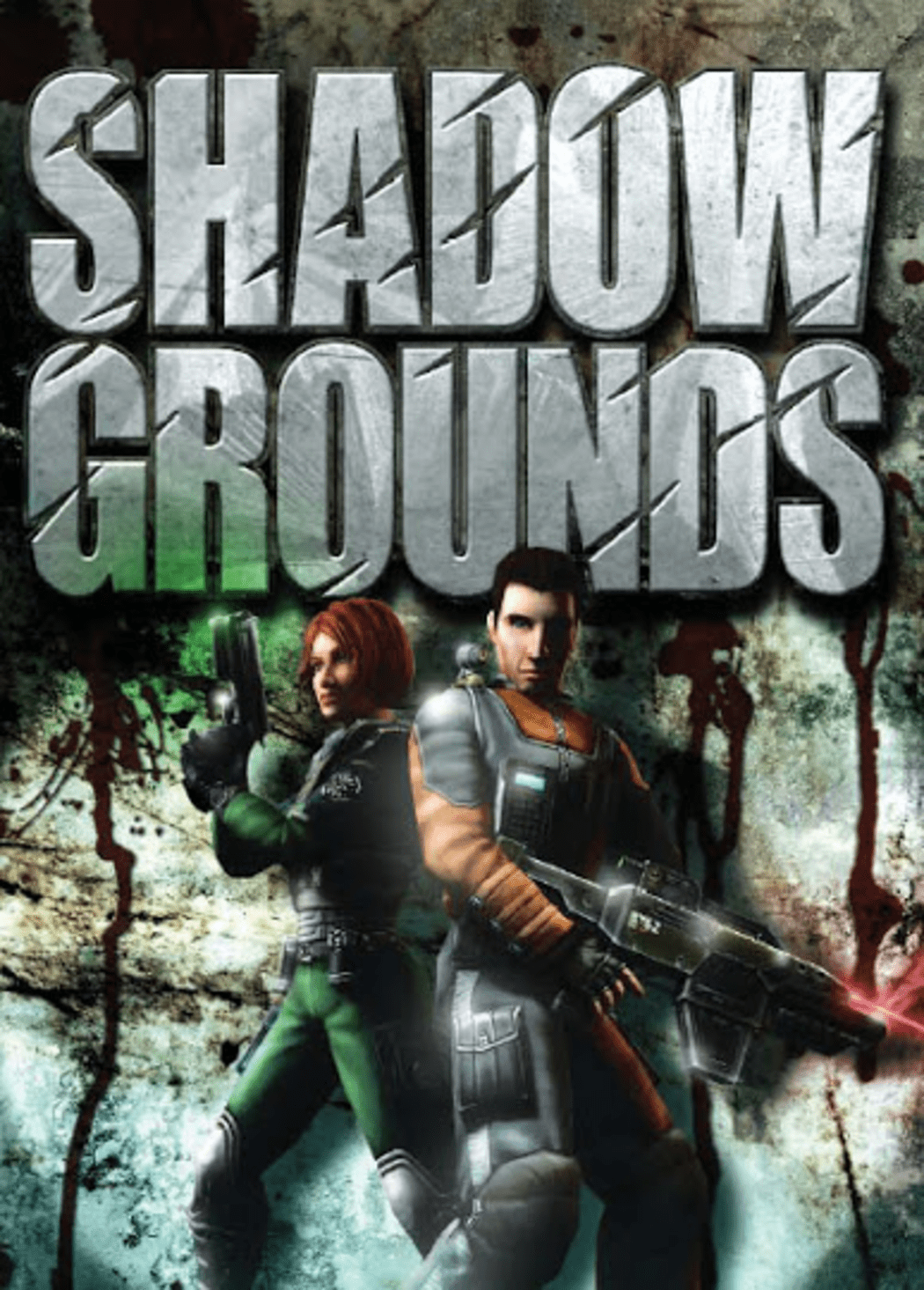 Shadowgrounds (2006) PC | RePack от Morgoth Bauglir