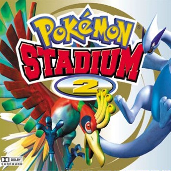 Pokémon (Pokemon) Stadium 2 (2000) PC | RePack от Morgoth Bauglir